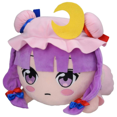 パチュリー・ノーレッジ 東方Project メガジャンボ寝そべりぬいぐるみ セガ