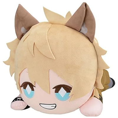 ラギー・ブッチ ディズニー ツイステッドワンダーランド メガジャンボ寝そべりぬいぐるみ セガ