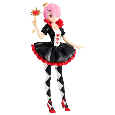 ラム in Wonderland Re：ゼロから始める異世界生活 SSSフィギュア フリュー