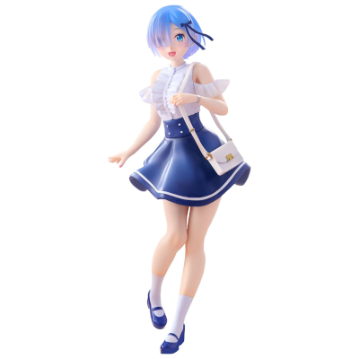 レム・デートプラン Re：ゼロから始める異世界生活 Trio-Try-iT Figure フリュー
