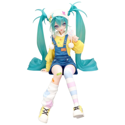 初音ミク ロリポップ ぬーどるストッパーフィギュア フリュー
