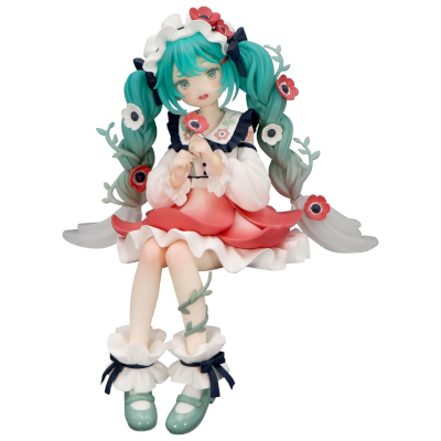 初音ミク Flower Fairy アネモネ ぬーどるストッパーフィギュア フリュー