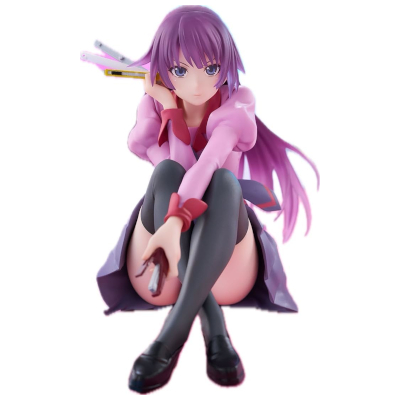 戦場ヶ原ひたぎ 物語シリーズ Desktop Cute フィギュア タイトー