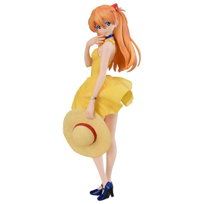 アスカ Summer Dress Ver.2 新世紀エヴァンゲリオン Luminasta セガ
