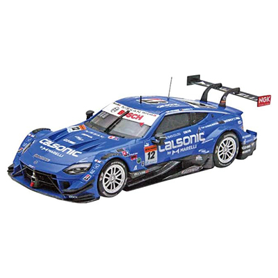 カルソニック インパル Z SUPER GT GT500 2022 No.1 エブロ 1/43