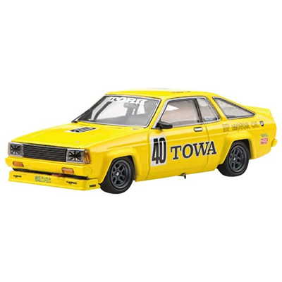 TOWA BP MOON サニー 富士マイナーツーリング 1989 No.40 エブロ 1/43
