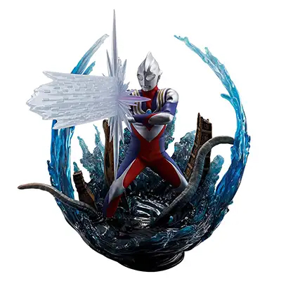 ウルトラマンティガ マルチタイプ 超激戦 フィギュアーツZERO バンダイスピリッツ