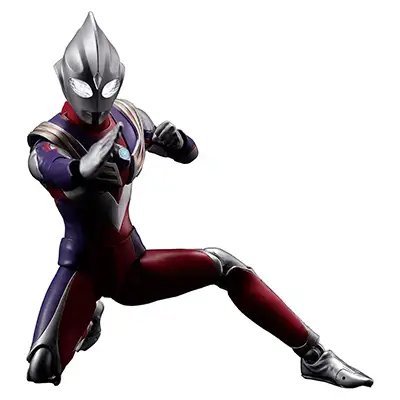 ウルトラマンティガ マルチタイプ S.H.Figuarts 真骨彫製法 バンダイスピリッツ