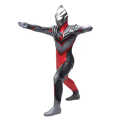 ウルトラマンティガ トルネードVer. Vol.091 ⑤ 1/6特撮シリーズ CCP