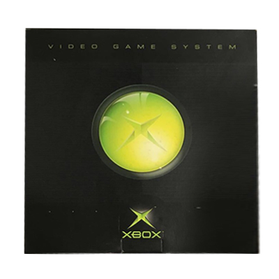 XBOX DVD再生キットなし Microsoft