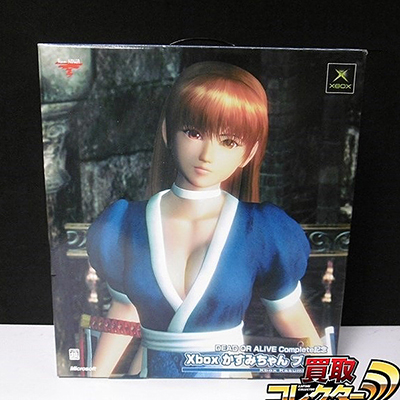 XBOX 限定 かすみちゃんブルー 購入特典付 Microsoft