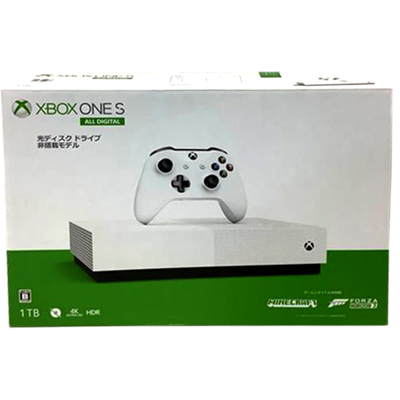 XBOX OneS 1TB All Digital Edition Microsoft
