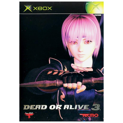 デッド オア アライブ3 XBOX