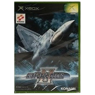 エアフォースデルタII XBOX