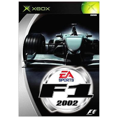 F1 2002 XBOX
