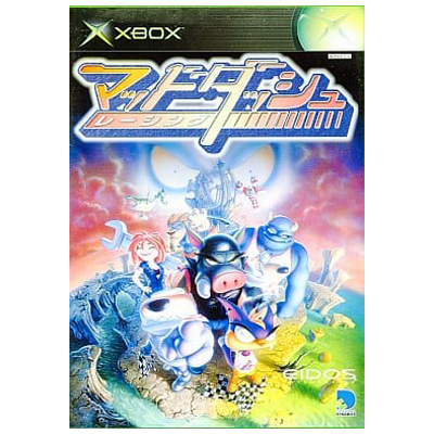 マッド ダッシュ レーシング XBOX