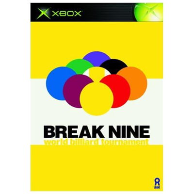 ワールドビリヤードトーナメント ブレイクナイン XBOX