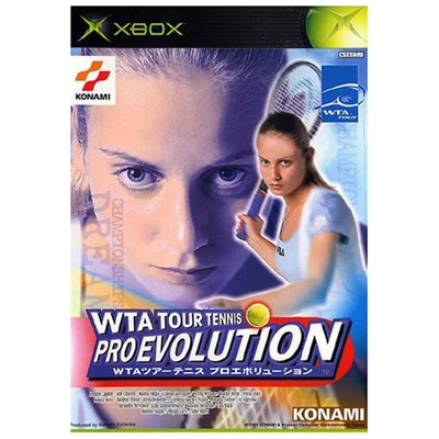 WTA Tour Tennis Pro Evolution XBOX