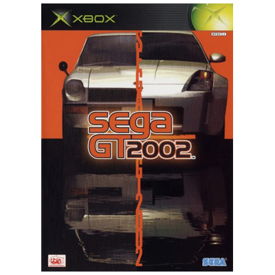 segaGT2002 XBOX