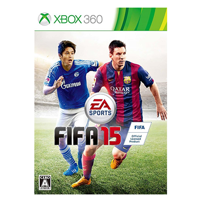 FIFA15 XBOX360 エレクトロニック・アーツ