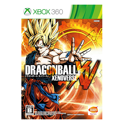 ドラゴンボール ゼノバース XBOX360 バンダイナムコ