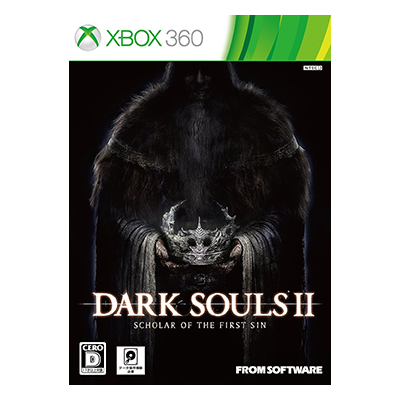 ダークソウルII スカラーオブザファーストシン XBOX360 フロム・ソフトウェア
