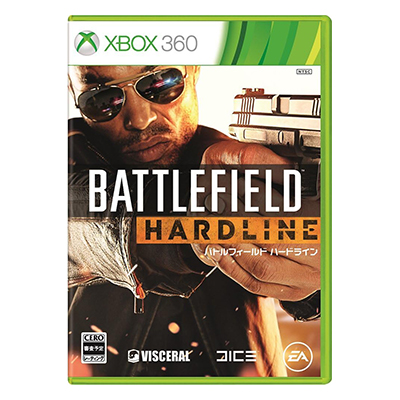 バトルフィールド ハードライン XBOX360 エレクトロニック・アーツ