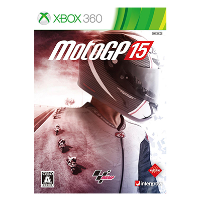 MotoGP 15 XBOX360 インターグロー