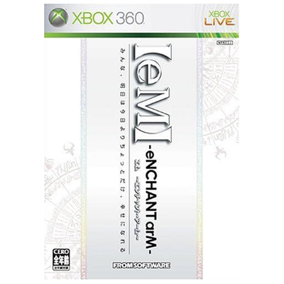 【eM】-eNCHANT arM- XBOX360