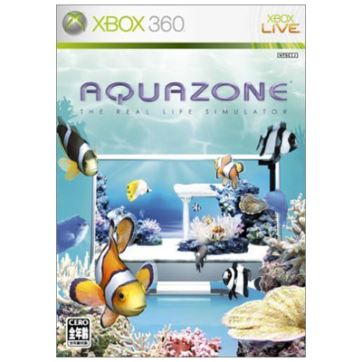 アクアゾーン 〜LIFE SIMULATOR〜 XBOX360