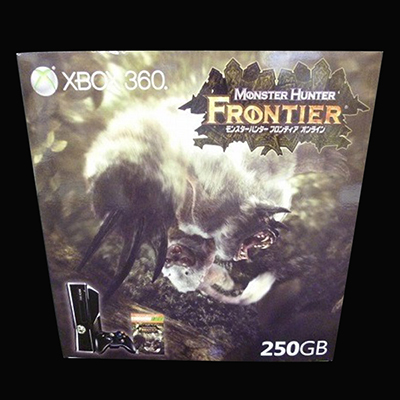 モンスターハンター トライアルパック XBOX360