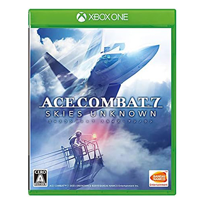 エースコンバット7 スカイズ・アンノウン XBOXOne バンダイナムコ