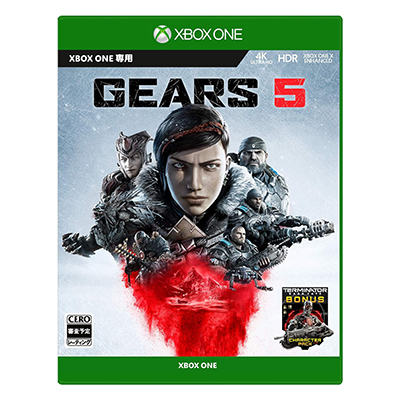 GEARS 5 XBOXOne