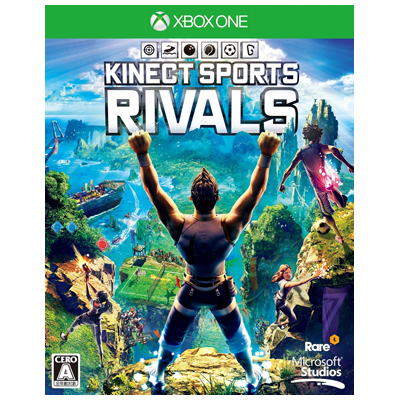 Kinect スポーツ ライバルズ XBOXOne
