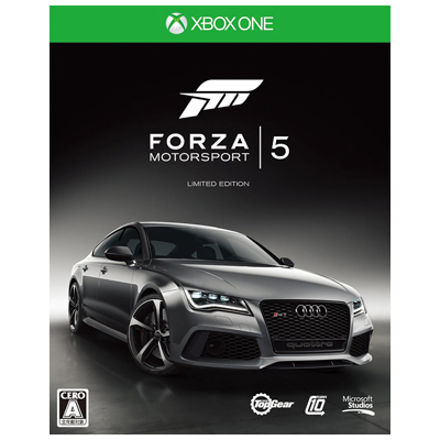 Forza Motorsport 5 XBOXOne