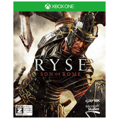 ライズ:サン・オブ・ローマ レジェンダリーエディション XBOXOne
