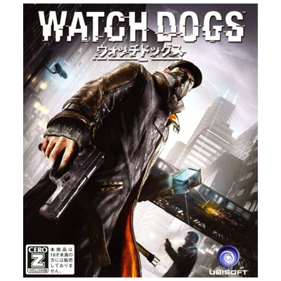 ウォッチドッグス XBOXOne