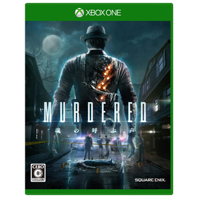 MURDERED 魂の呼ぶ声 XBOXOne