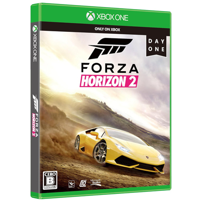 Forza Horizon 2 DayOneエディション XBOXOne