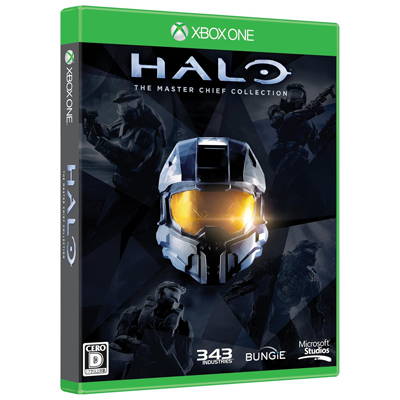 Halo: The Master Chief Collection XBOXOne