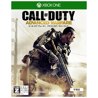 コール オブ デューティ アドバンスド・ウォーフェア 字幕版 XBOXOne
