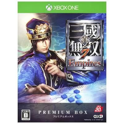 真・三國無双7 Empires プレミアムBOX XBOXOne
