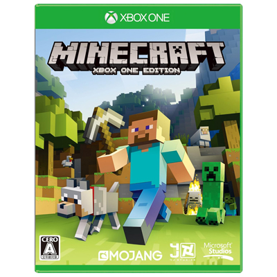 Minecraft: Xbox One Edition XBOXOne