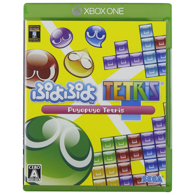 ぷよぷよテトリス XBOXOne