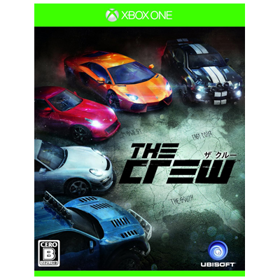ザ・クルー XBOXOne