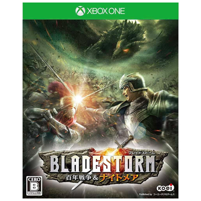 BLADESTORM 百年戦争 & ナイトメア XBOXOne