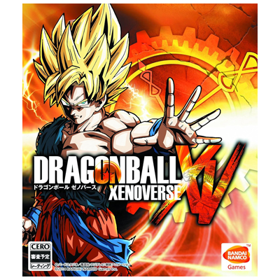 ドラゴンボール ゼノバース 初回版 XBOXOne