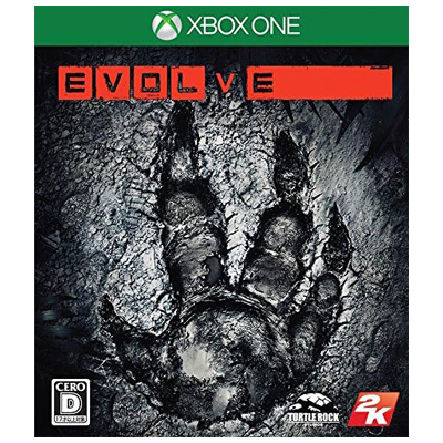 EVOLVE XBOXOne