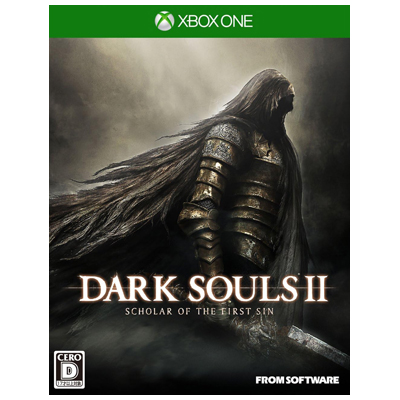 ダークソウル2 SCHOLAR OF THE FIRST SIN 数量限定特典付版 XBOXOne