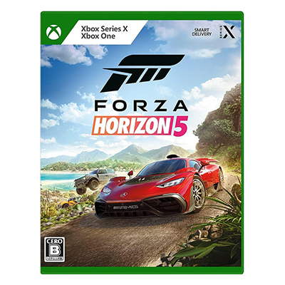 フォルツァ ホライゾン 5 XboxSeriesX